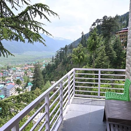 Hotel Seven Hills Manali Exterior photo