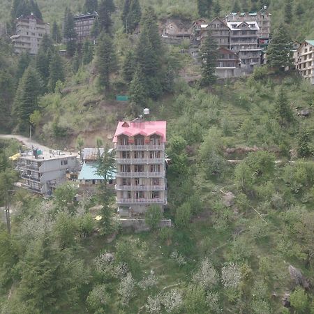 Hotel Seven Hills Manali Exterior photo
