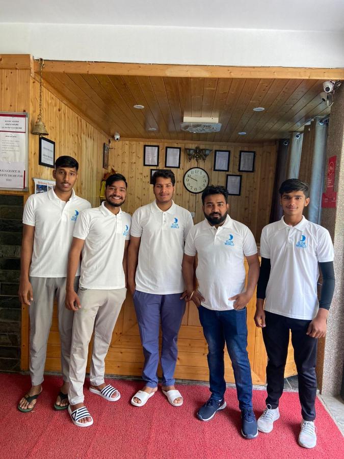 Hotel Seven Hills Manali Exterior photo