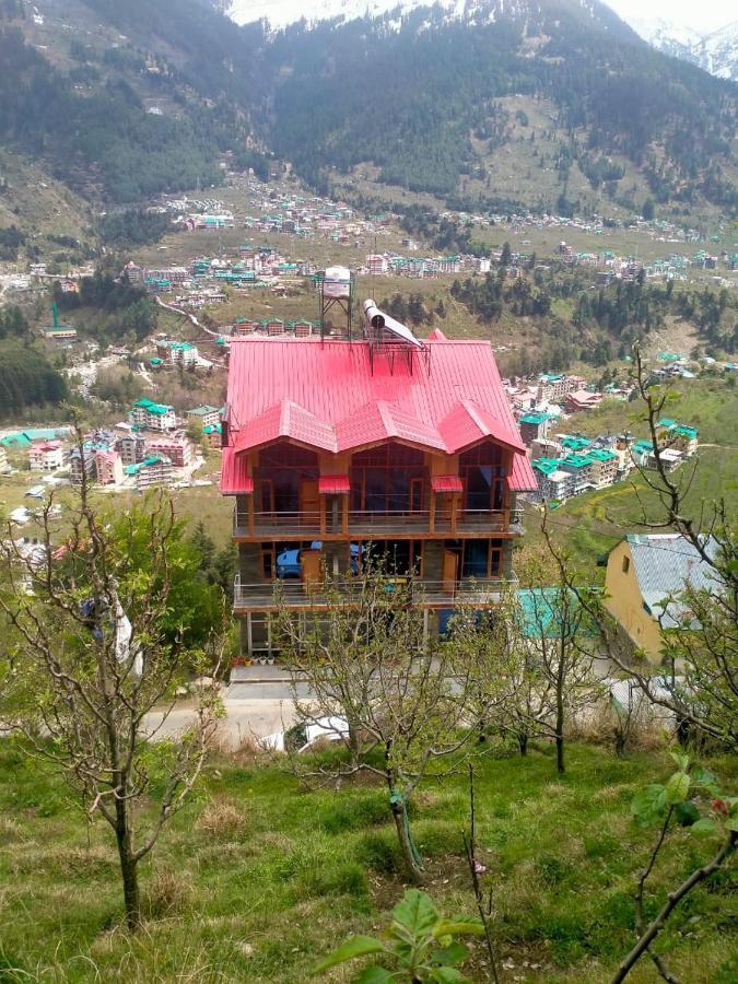Hotel Seven Hills Manali Exterior photo
