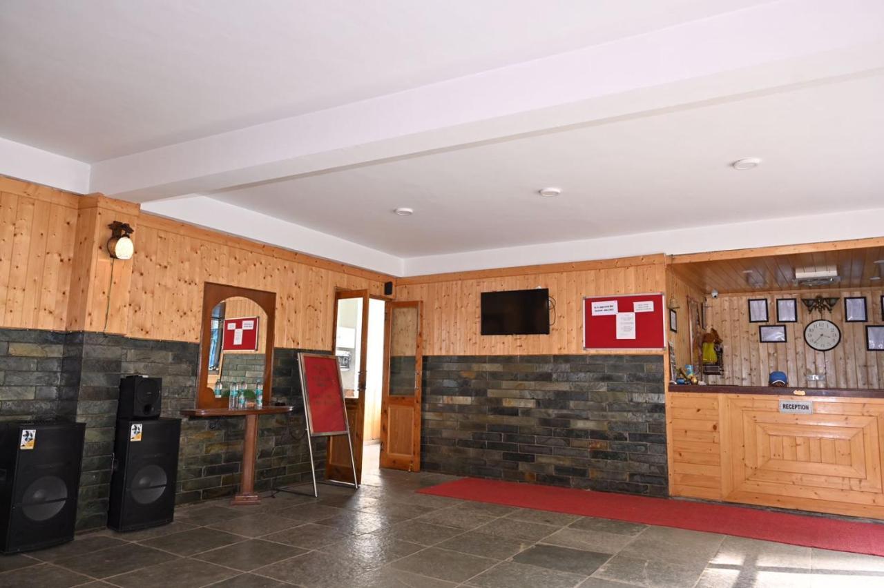 Hotel Seven Hills Manali Exterior photo