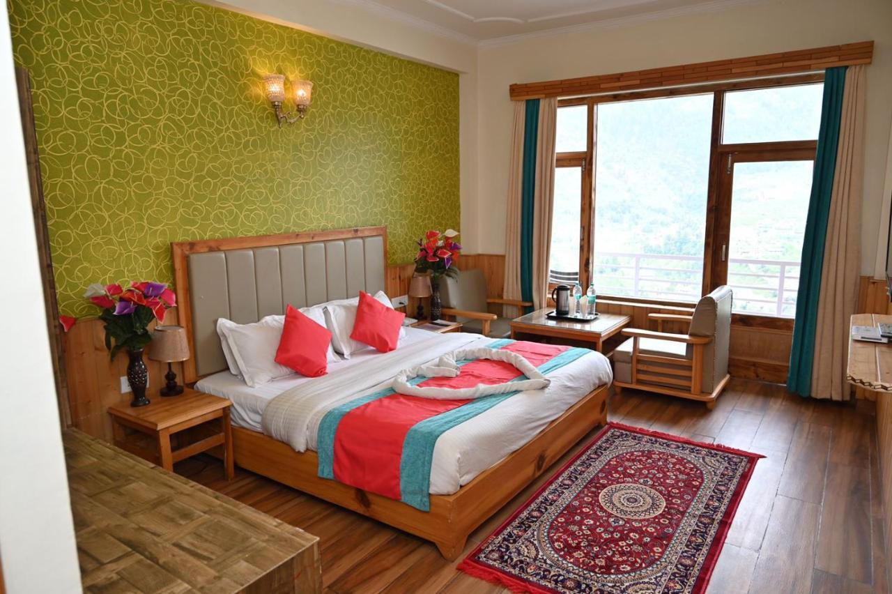 Hotel Seven Hills Manali Exterior photo