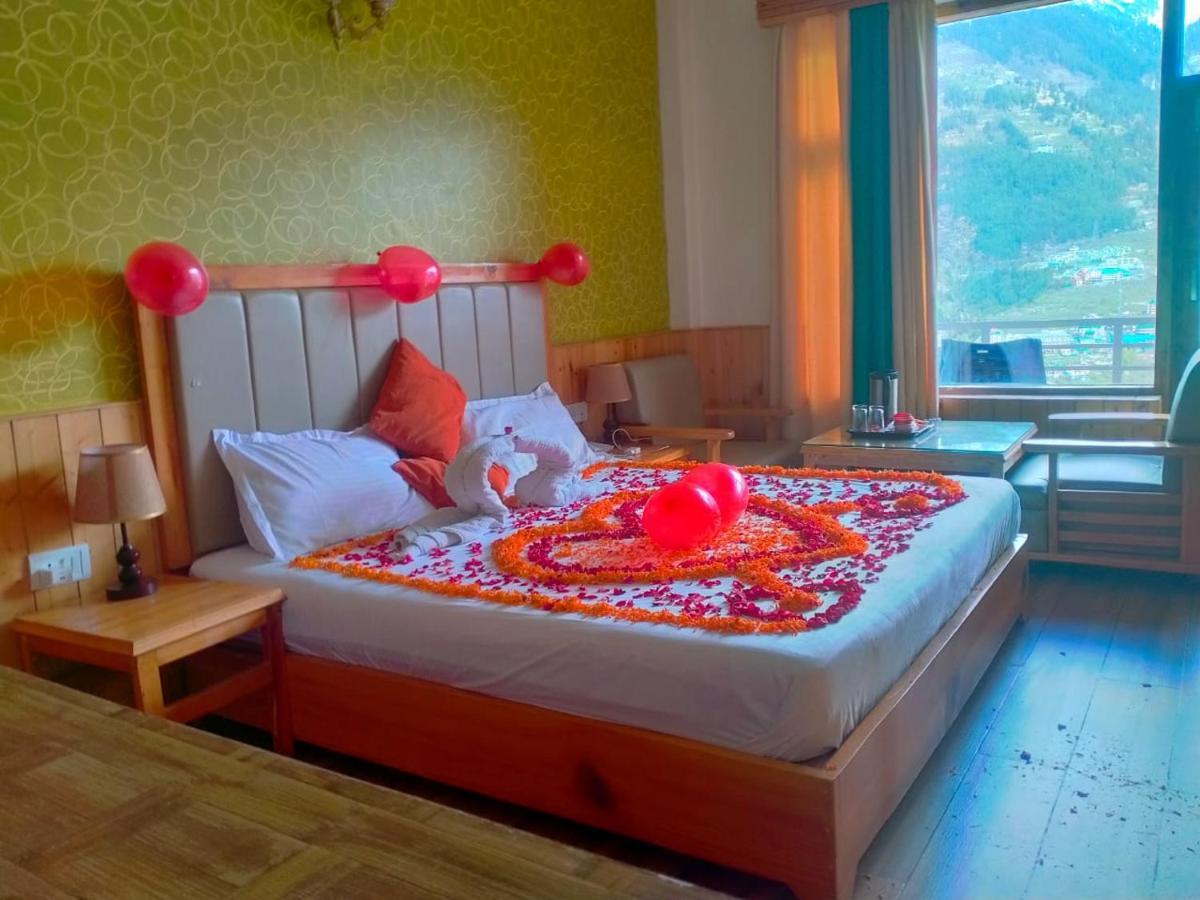 Hotel Seven Hills Manali Exterior photo