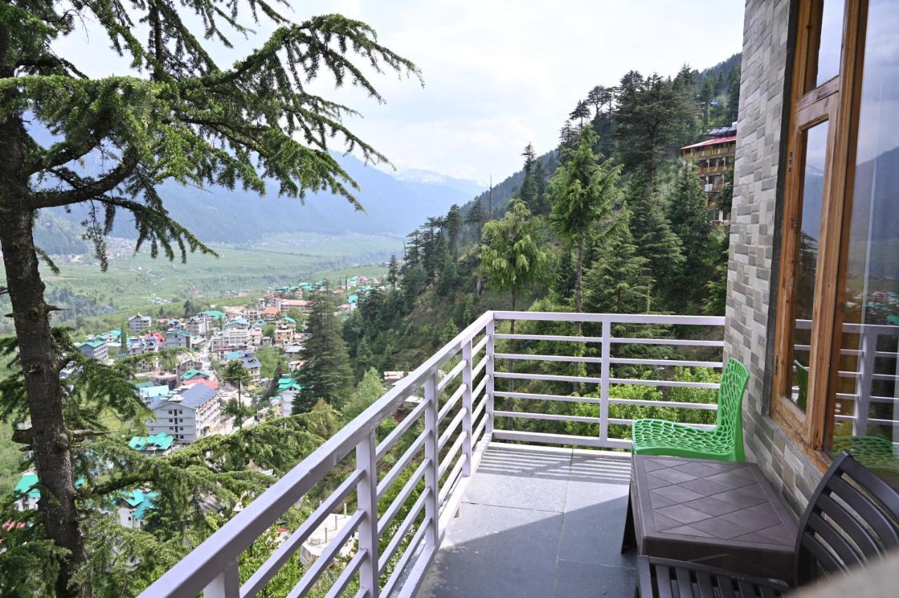 Hotel Seven Hills Manali Exterior photo