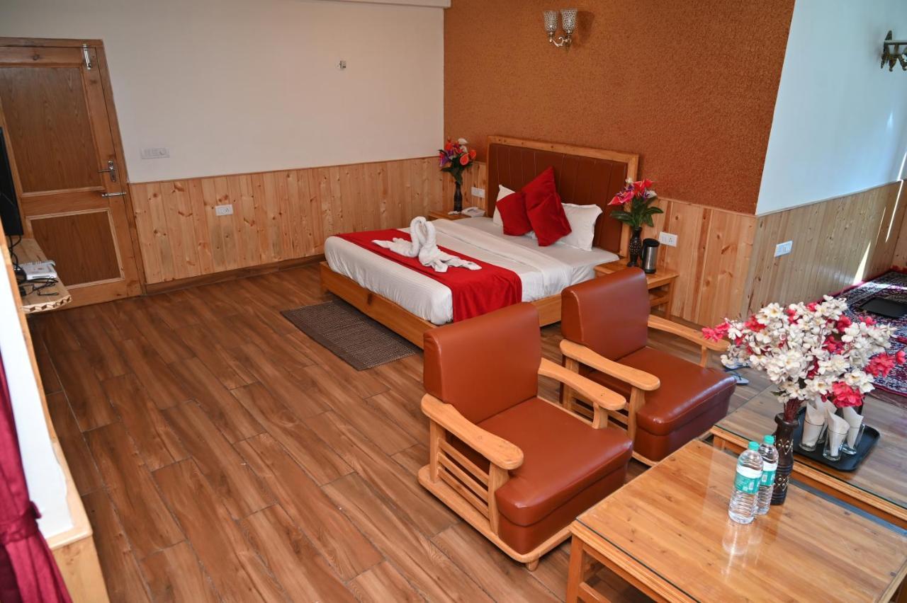 Hotel Seven Hills Manali Exterior photo
