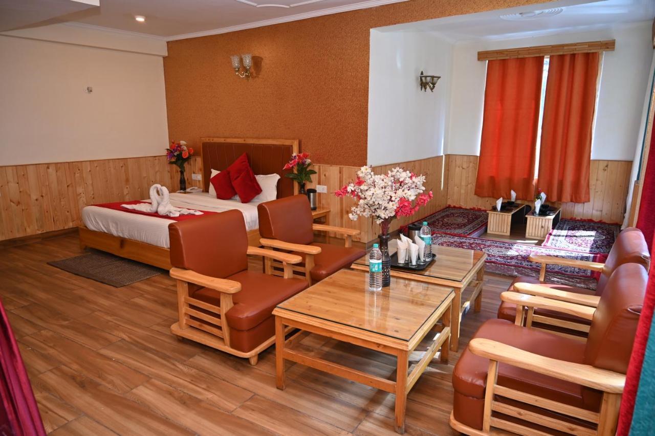 Hotel Seven Hills Manali Exterior photo