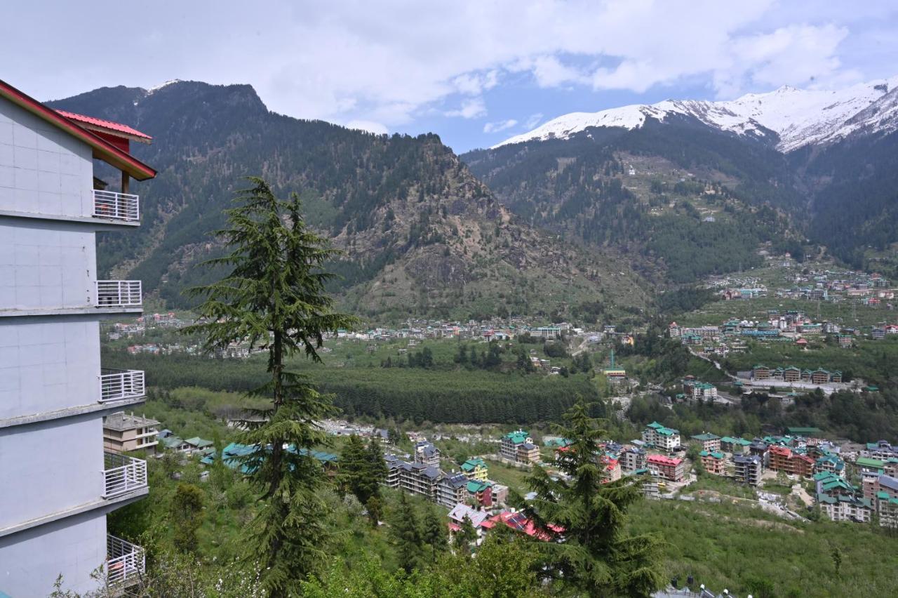 Hotel Seven Hills Manali Exterior photo