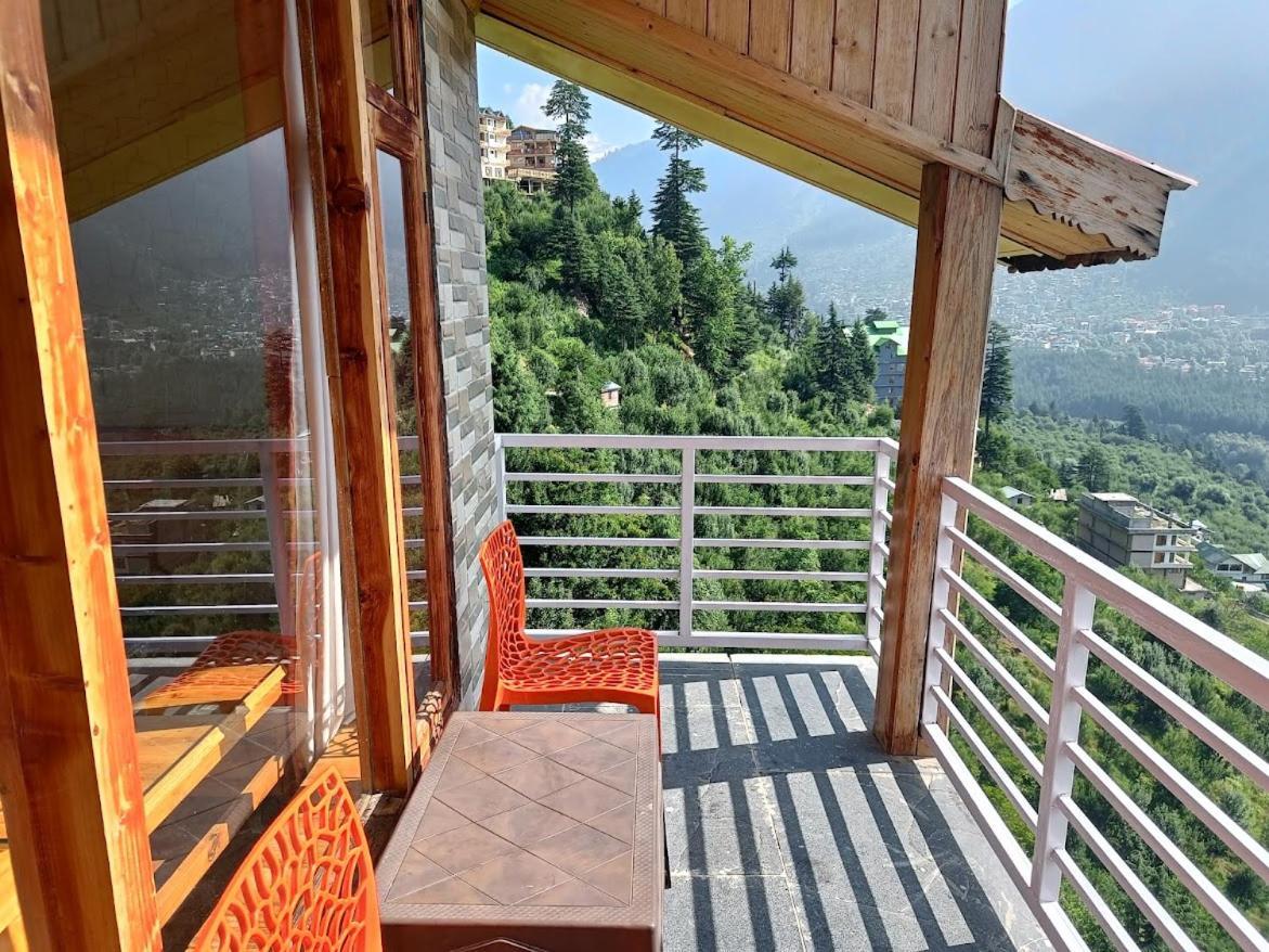 Hotel Seven Hills Manali Exterior photo