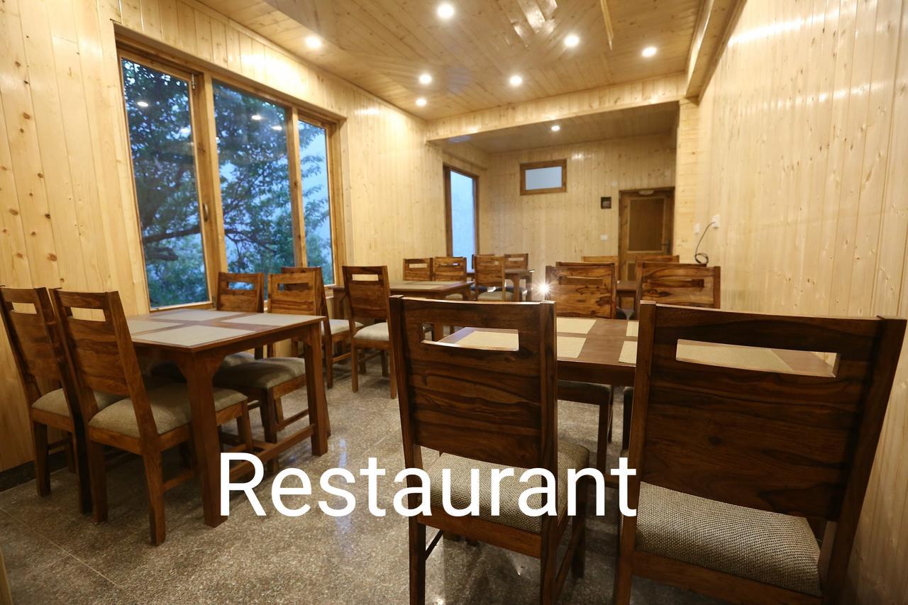 Hotel Seven Hills Manali Exterior photo