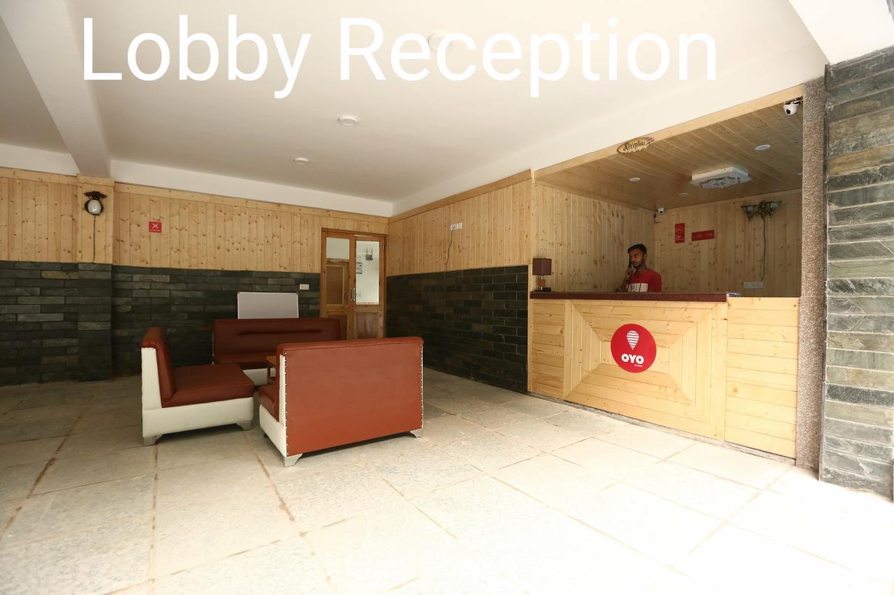 Hotel Seven Hills Manali Exterior photo