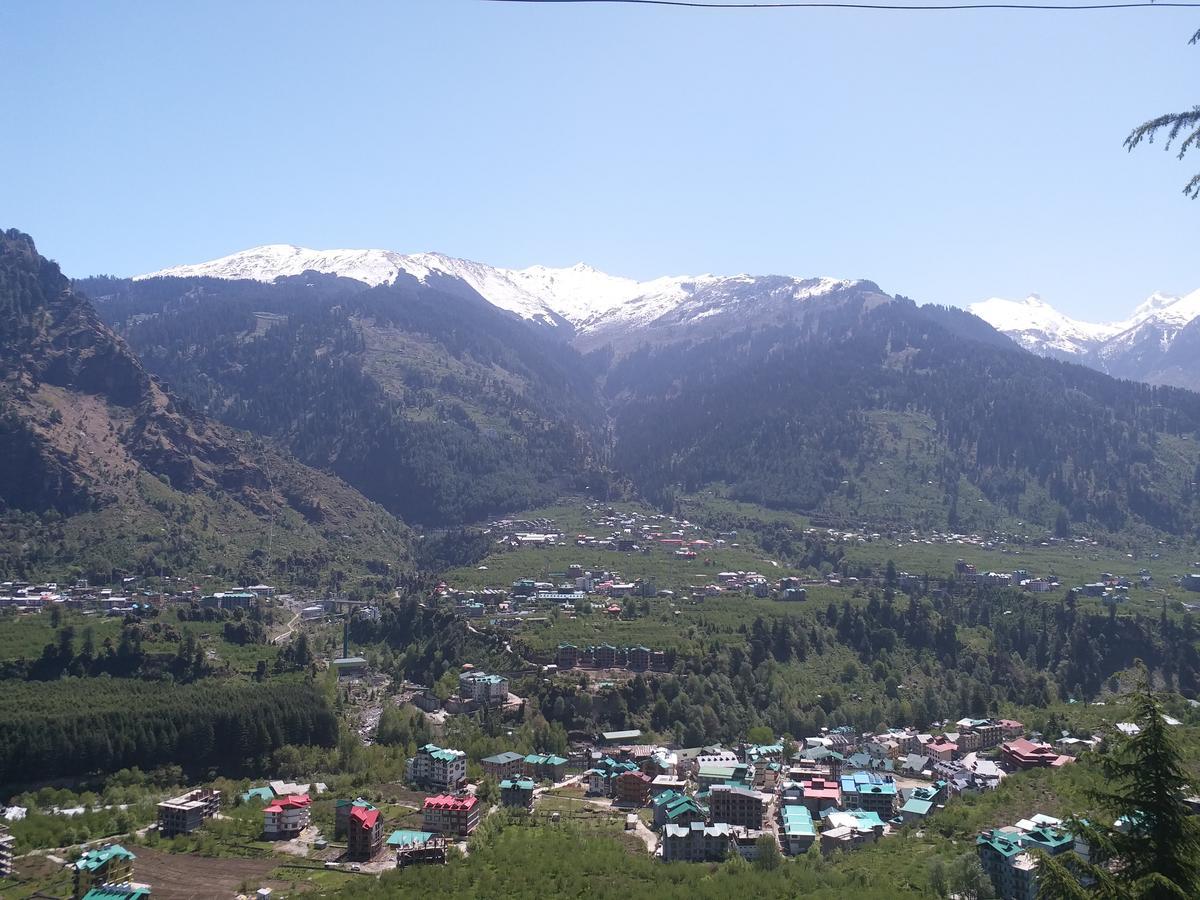 Hotel Seven Hills Manali Exterior photo