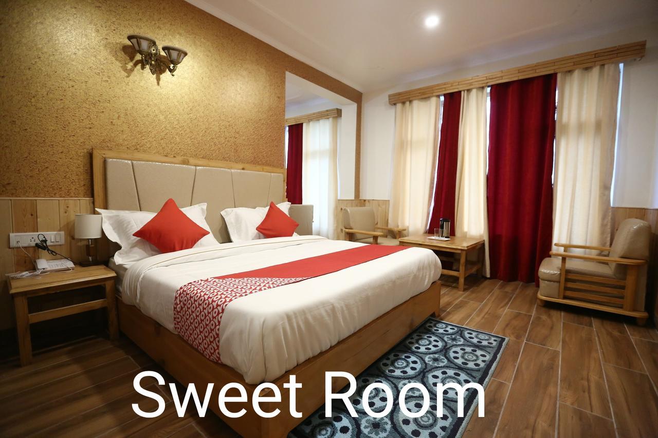 Hotel Seven Hills Manali Exterior photo