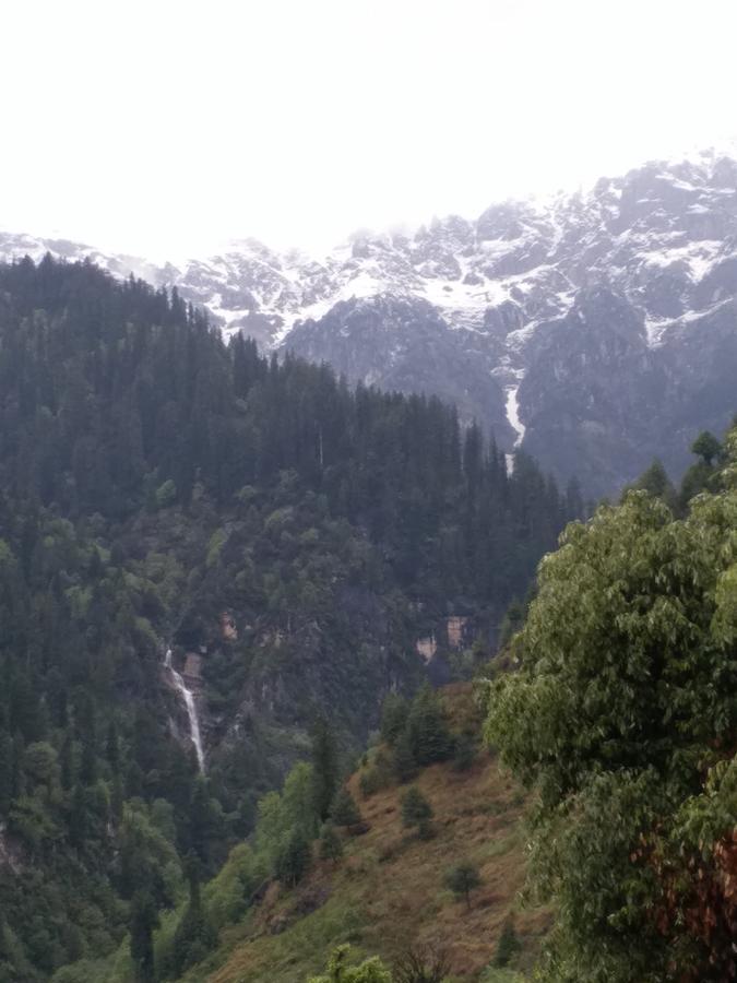 Hotel Seven Hills Manali Exterior photo