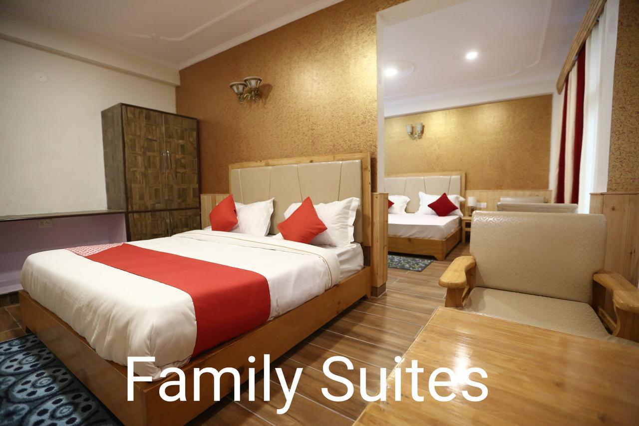 Hotel Seven Hills Manali Exterior photo