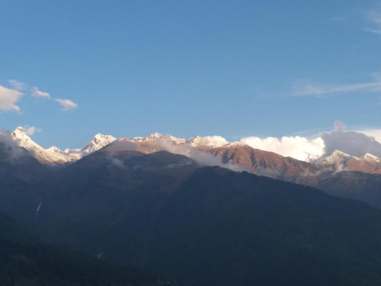 Hotel Seven Hills Manali Exterior photo
