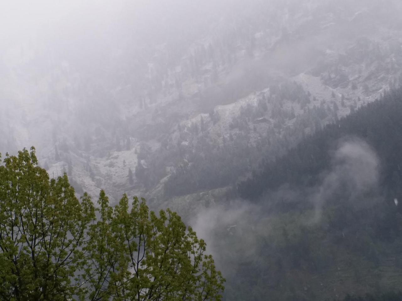 Hotel Seven Hills Manali Exterior photo