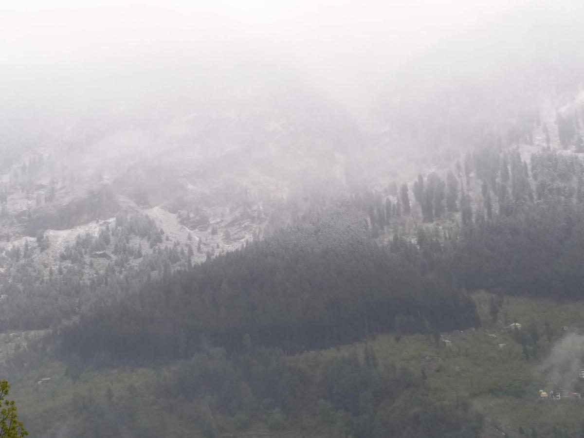 Hotel Seven Hills Manali Exterior photo